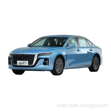 جودة عالية وفعالة من حيث التكلفة Hongqi H5 2022 1.5T DCT QIYUE نسخة مصنوعة في الصين للبيع سيارة جديدة ومستعملة